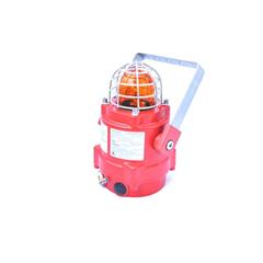 Ex XenonStr. BExTBG05D 115vAC 2:AMBER 5J 1Hz IP66/67 Ex d IIC T4/T5/T6 Ta